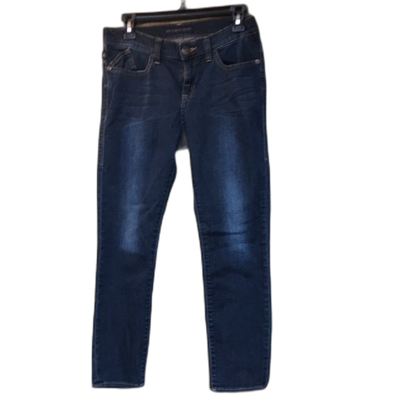 Rock and Republic kashmere crop jeans size 8. - Picture 1 of 6